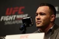 UFC fighters like Colby Covington don't use scripts